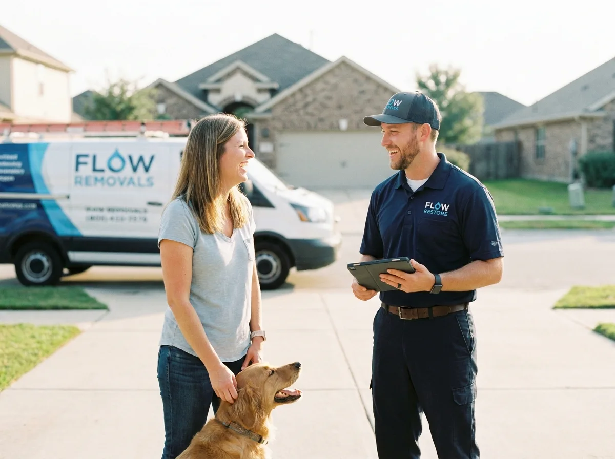 Water Removal Danielsville, PA FAQs